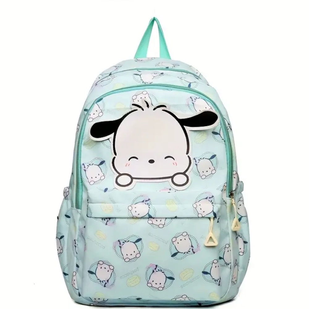 Pochaco Graphic Backpack | Perfect for Everyday